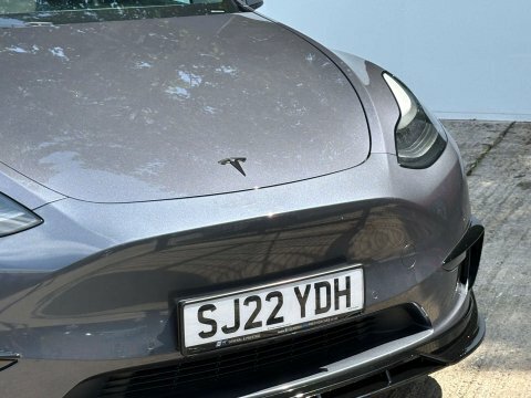 Tesla Model Y Model Y Long Grey #6
