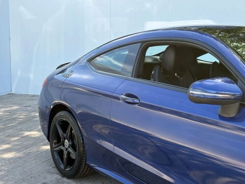 Mercedes-Benz C Class 2.1 C 250 Blue #6