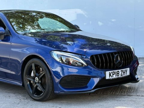 Mercedes-Benz C Class 2.1 C 250 Blue #2