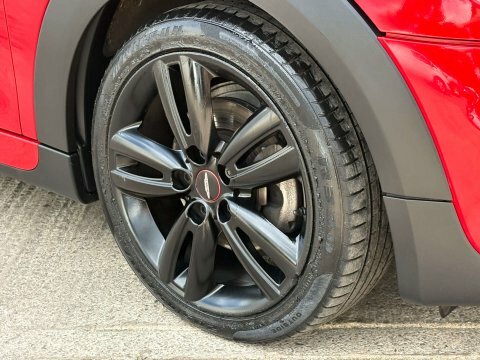 Mini Hatch 1.5 Cooper CF18XLU Red #5