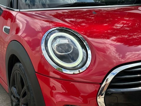 Mini Hatch 1.5 Cooper CF18XLU Red #4