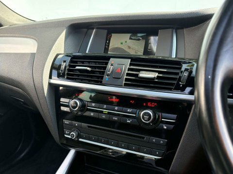 BMW X4 Suv Black #36