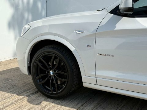 BMW X4 Suv Black #61