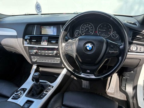 BMW X4 Suv Black #54