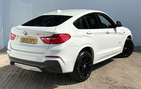 BMW X4 Suv Black #28