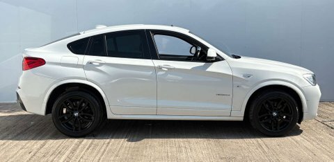 BMW X4 Suv Black #14