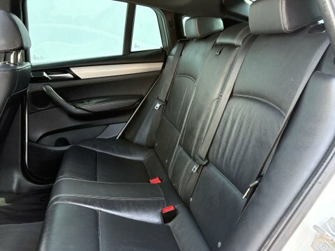 BMW X4 Suv Black #65