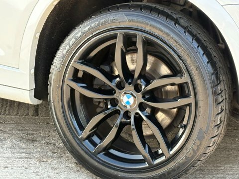 BMW X4 Suv Black #7