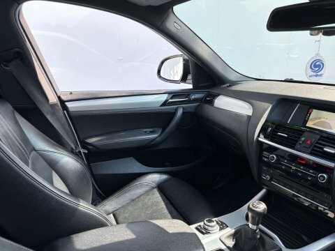 BMW X4 Suv Black #18