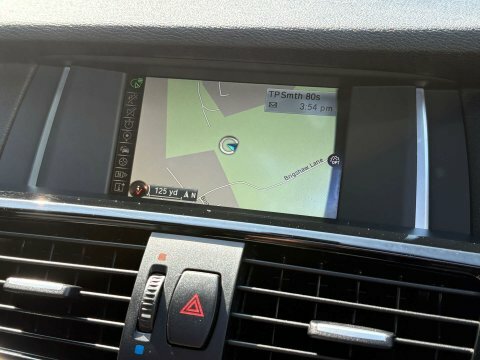 BMW X4 Suv Black #72