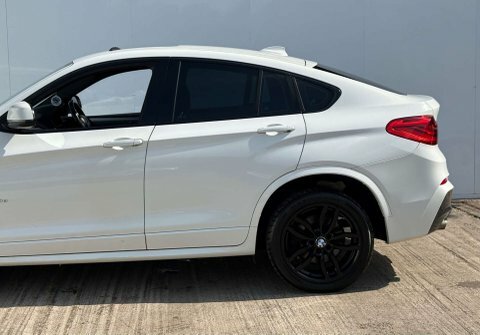 BMW X4 Suv Black #58