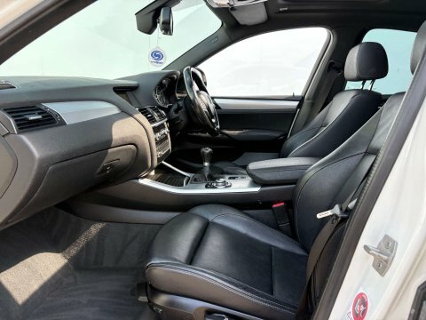 BMW X4 Suv Black #69