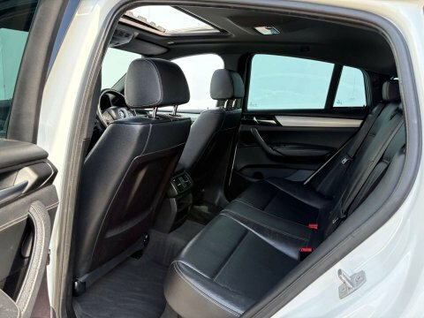 BMW X4 Suv Black #68