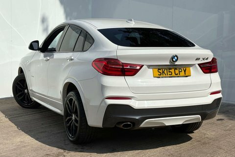 BMW X4 Suv Black #50
