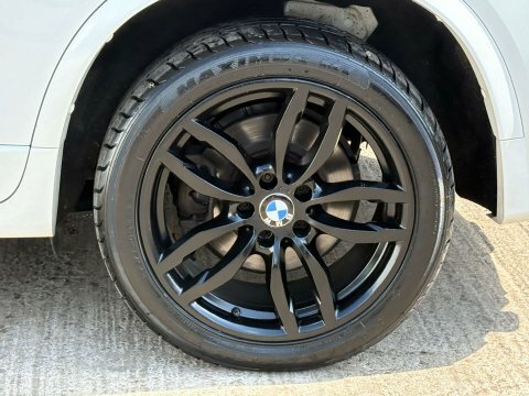BMW X4 Suv Black #62