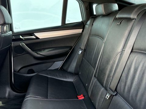 BMW X4 Suv Black #64