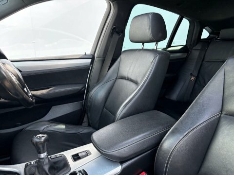 BMW X4 Suv Black #71