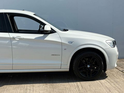 BMW X4 Suv Black #12
