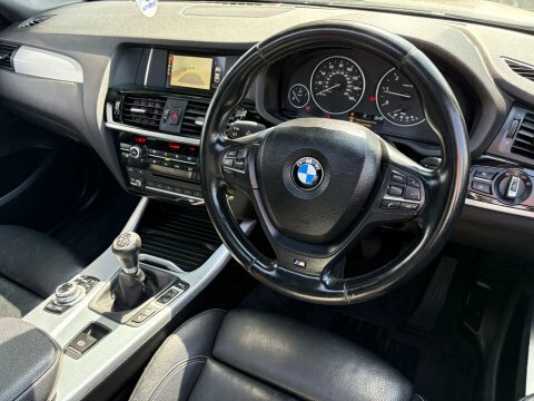 BMW X4 Suv Black #20