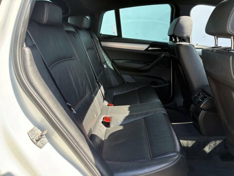 BMW X4 Suv Black #25