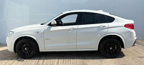 BMW X4 Suv Black #59