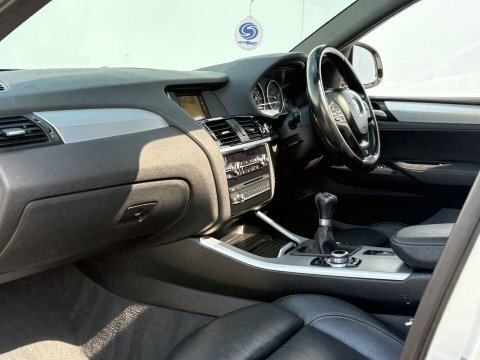 BMW X4 Suv Black #73