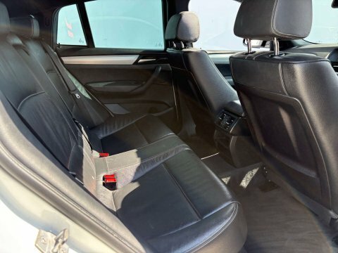 BMW X4 Suv Black #26