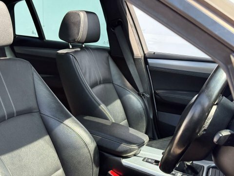BMW X4 Suv Black #15