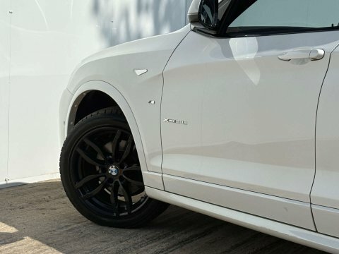 BMW X4 Suv Black #52