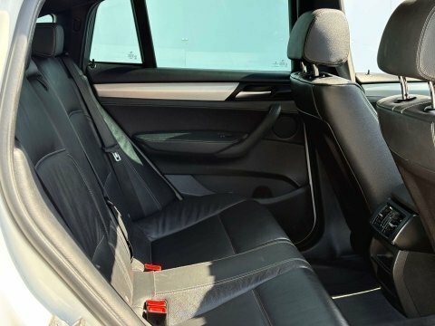 BMW X4 Suv Black #21