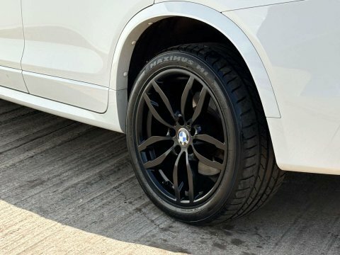 BMW X4 Suv Black #53