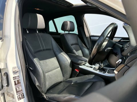 BMW X4 Suv Black #17