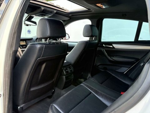 BMW X4 Suv Black #67