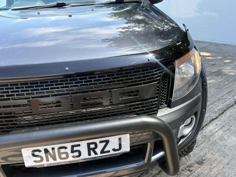 Ford Ranger 3.2 Ranger Wildtrak Grey #3