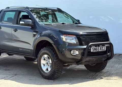 Ford Ranger 3.2 Ranger Wildtrak Grey #4