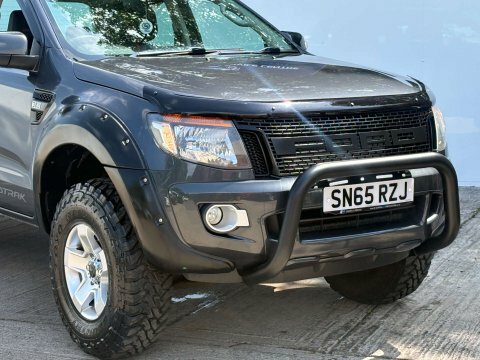 Ford Ranger 3.2 Ranger Wildtrak Grey #5