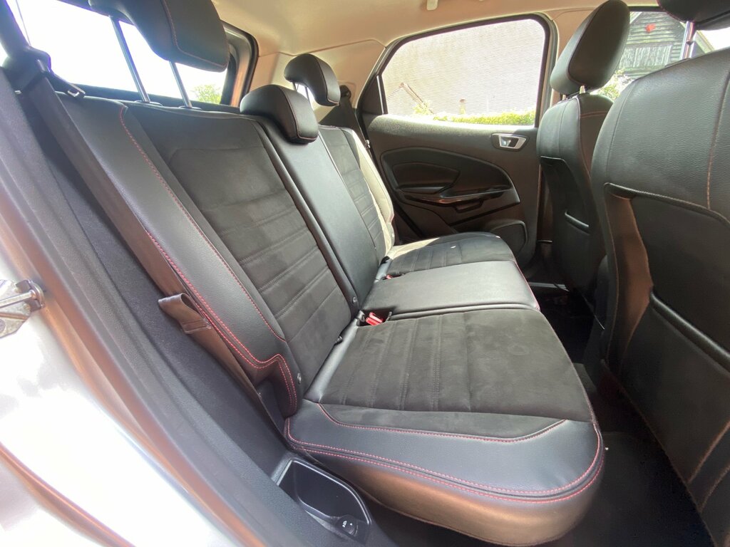 Ford Ecosport 1.0T Ecoboost Gpf St-line Suv Eu Silver #6