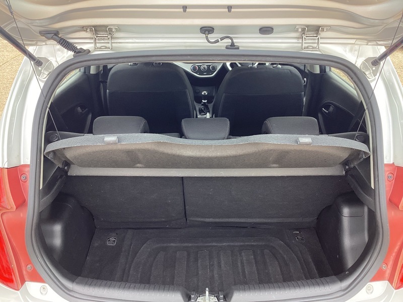 Kia Picanto 1.0 1 Euro 5 Silver #10