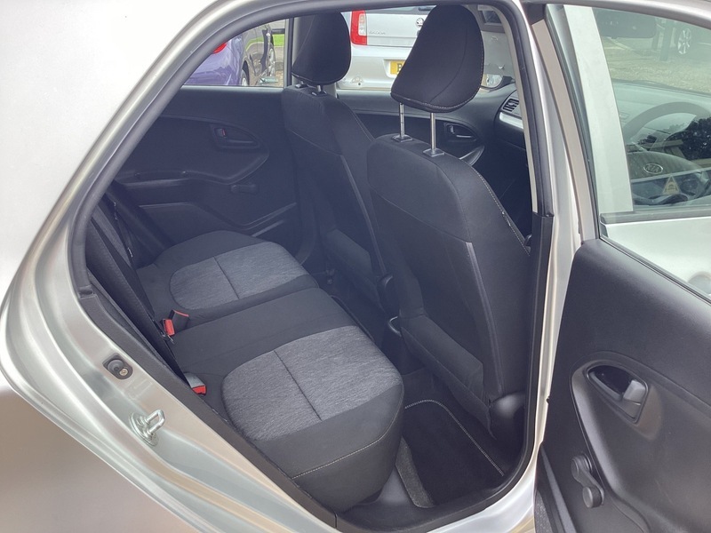 Kia Picanto 1.0 1 Euro 5 Silver #9