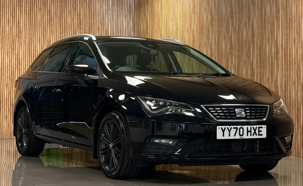Seat Leon 2L Xcellence Lux Black