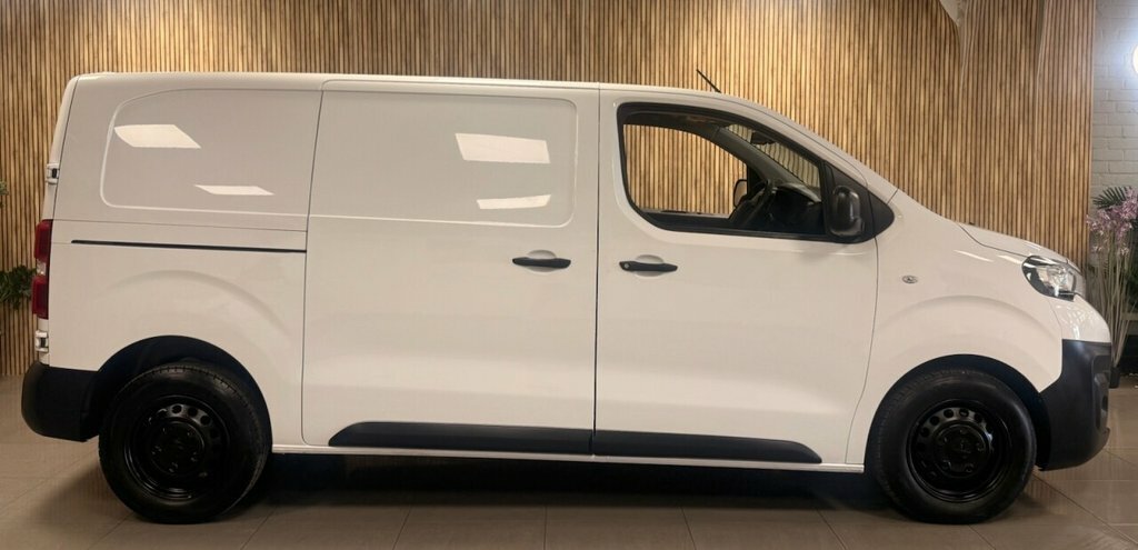 Peugeot Expert 2L Professional 6Dr NV70PHK White #2