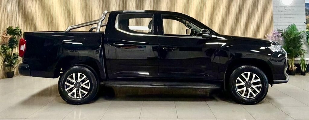Maxus T90 Pickup Black #2