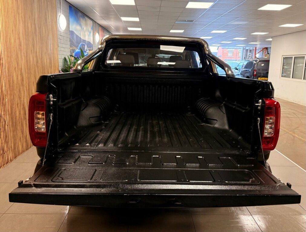 Maxus T90 130Kw Elite Double Cab Pickup 88.5Kwh Black #17