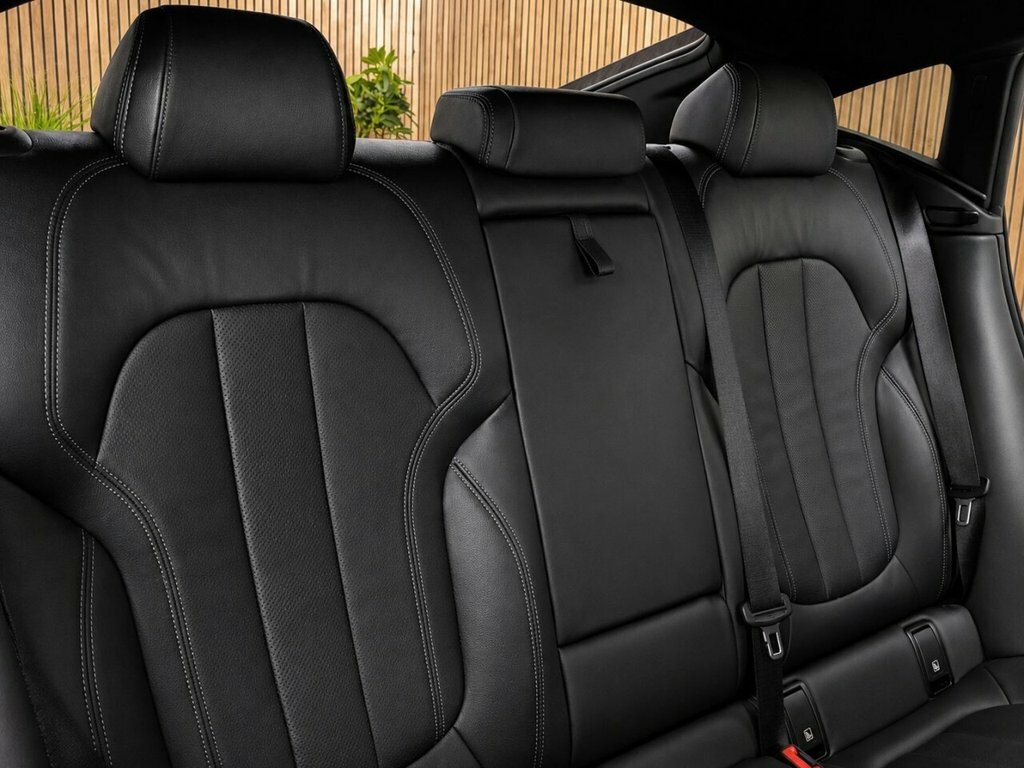 BMW X6 Xdrive30d M Sport Grey #26