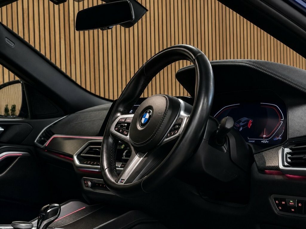 BMW X6 Xdrive30d M Sport Grey #18
