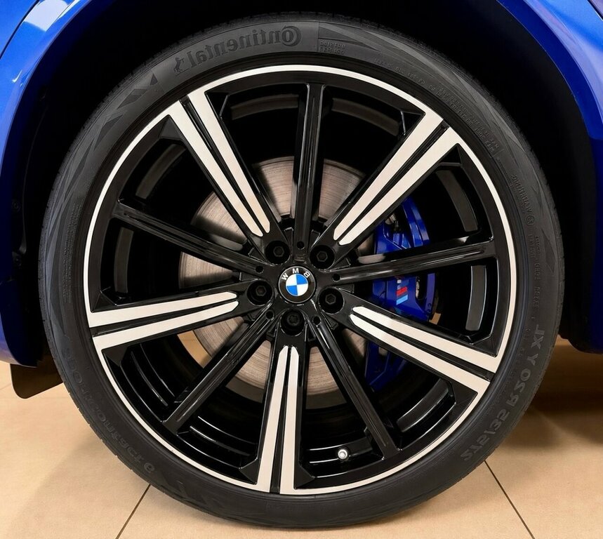 BMW X6 Xdrive30d M Sport Grey #27