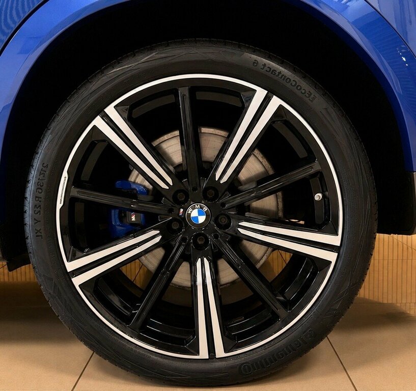 BMW X6 Xdrive30d M Sport Grey #28