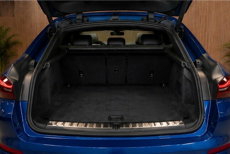 BMW X6 Xdrive30d M Sport Grey #32