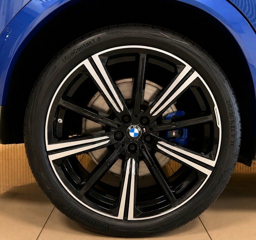 BMW X6 Xdrive30d M Sport Grey #13