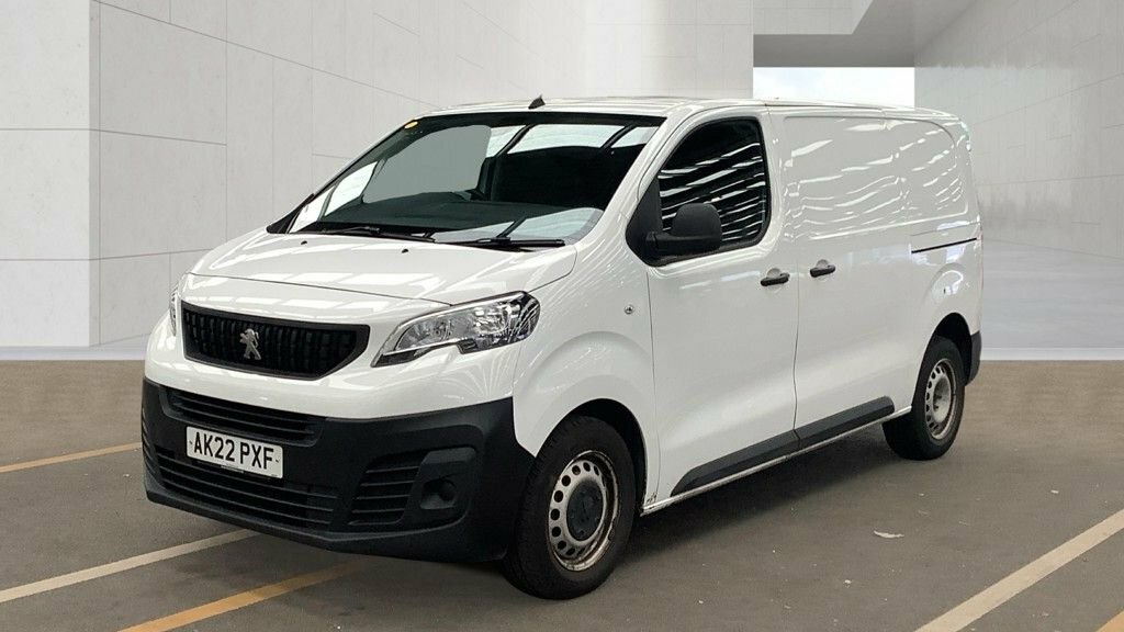 Peugeot Expert 2L Professional Premium 6Dr White